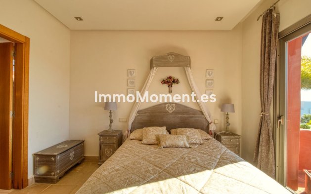 Revente - Maison mitoyenne - Manilva - Manilva Centro