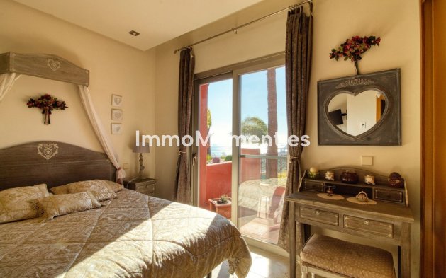 Revente - Maison mitoyenne - Manilva - Manilva Centro