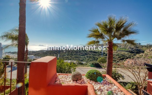 Revente - Maison mitoyenne - Manilva - Manilva Centro