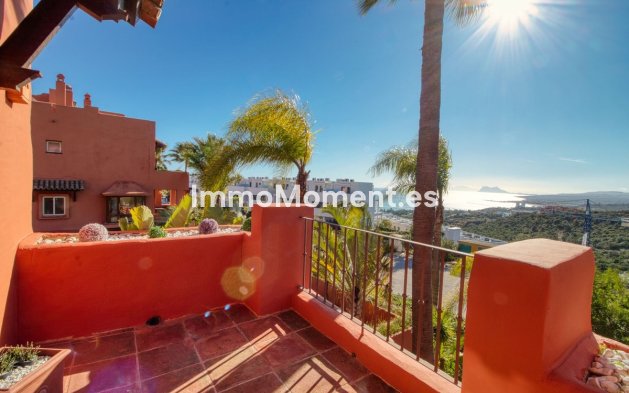 Revente - Maison mitoyenne - Manilva - Manilva Centro