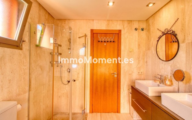 Revente - Maison mitoyenne - Manilva - Manilva Centro