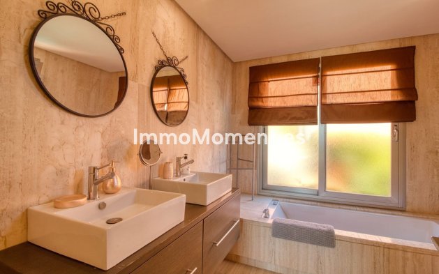 Revente - Maison mitoyenne - Manilva - Manilva Centro