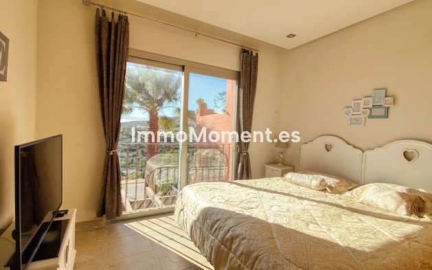 Revente - Maison mitoyenne - Manilva - Manilva Centro