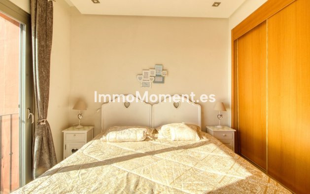 Revente - Maison mitoyenne - Manilva - Manilva Centro