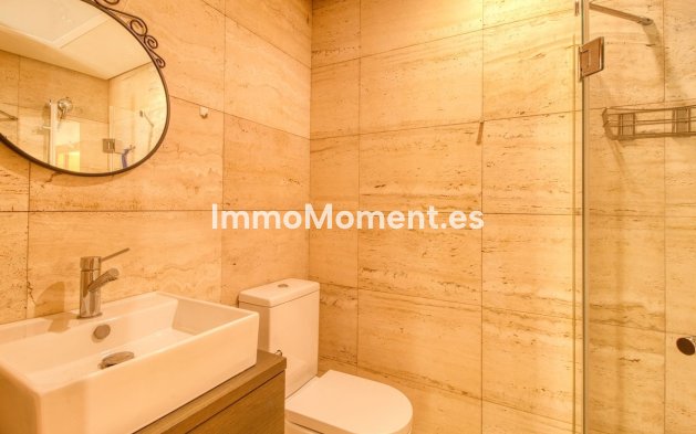 Revente - Maison mitoyenne - Manilva - Manilva Centro