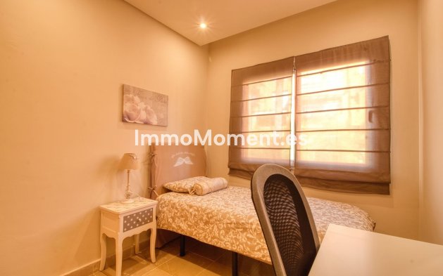 Revente - Maison mitoyenne - Manilva - Manilva Centro