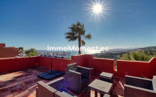 Revente - Maison mitoyenne - Manilva - Manilva Centro