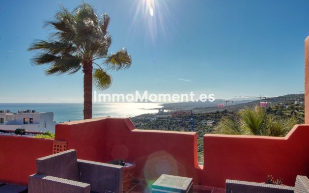 Revente - Maison mitoyenne - Manilva - Manilva Centro