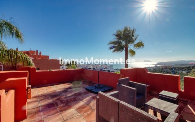 Revente - Maison mitoyenne - Manilva - Manilva Centro