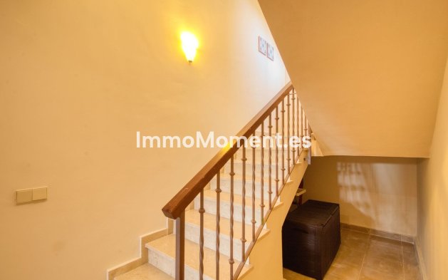 Revente - Maison mitoyenne - Manilva - Manilva Centro