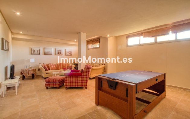 Revente - Maison mitoyenne - Manilva - Manilva Centro