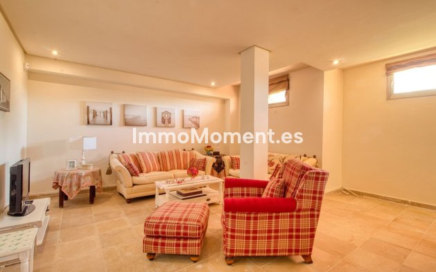 Revente - Maison mitoyenne - Manilva - Manilva Centro