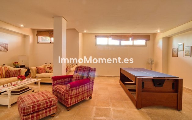 Revente - Maison mitoyenne - Manilva - Manilva Centro