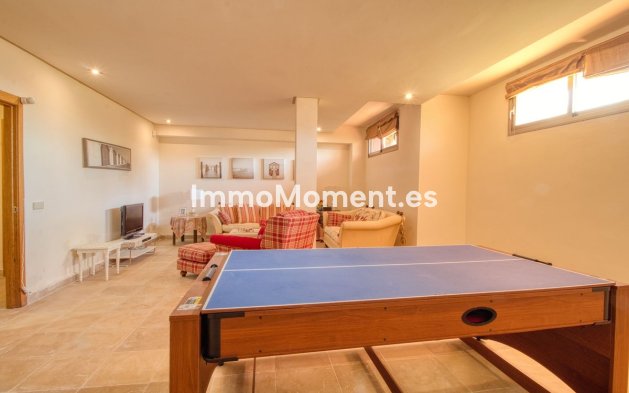 Revente - Maison mitoyenne - Manilva - Manilva Centro