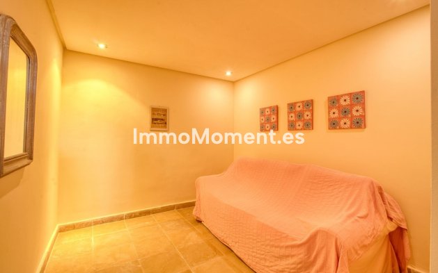 Revente - Maison mitoyenne - Manilva - Manilva Centro