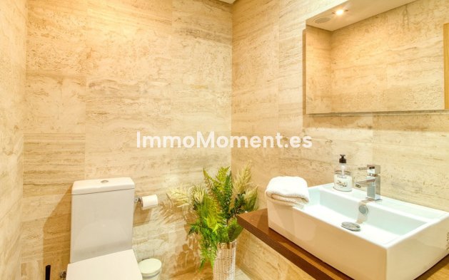 Revente - Maison mitoyenne - Manilva - Manilva Centro