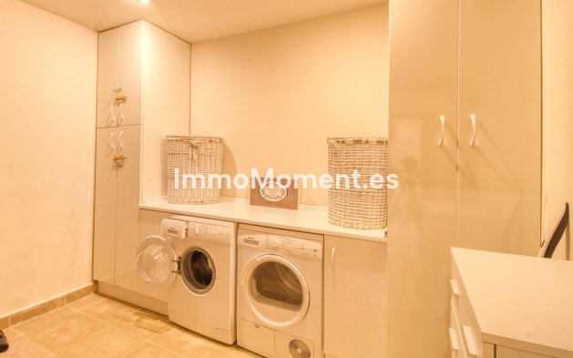 Revente - Maison mitoyenne - Manilva - Manilva Centro