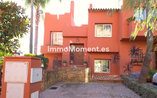 Revente - Maison mitoyenne - Manilva - Manilva Centro