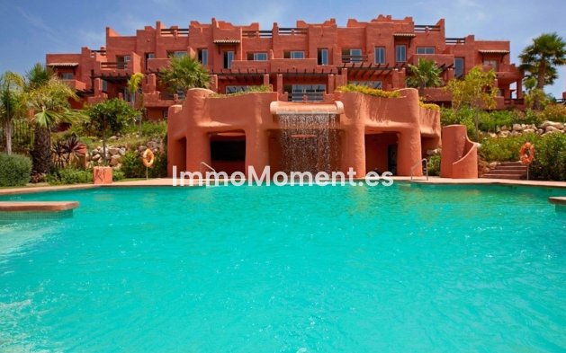 Revente - Maison mitoyenne - Manilva - Manilva Centro