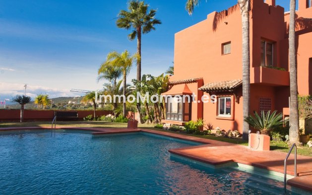 Revente - Maison mitoyenne - Manilva - Manilva Centro