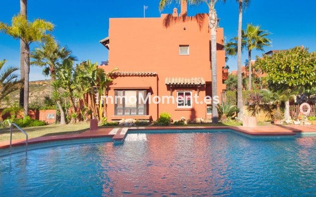 Revente - Maison mitoyenne - Manilva - Manilva Centro