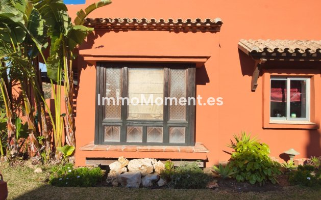 Revente - Maison mitoyenne - Manilva - Manilva Centro