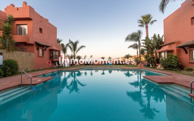 Revente - Maison mitoyenne - Manilva - Manilva Centro