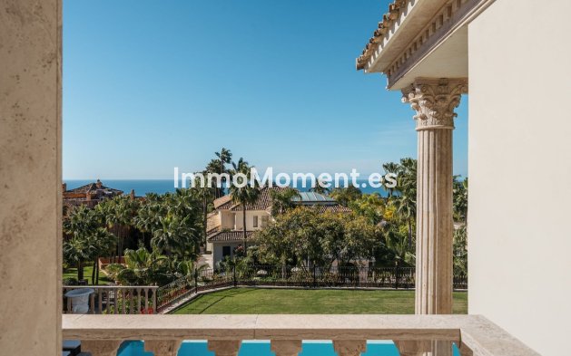 Wiederverkauf - Villa - Marbella - Sierra Blanca