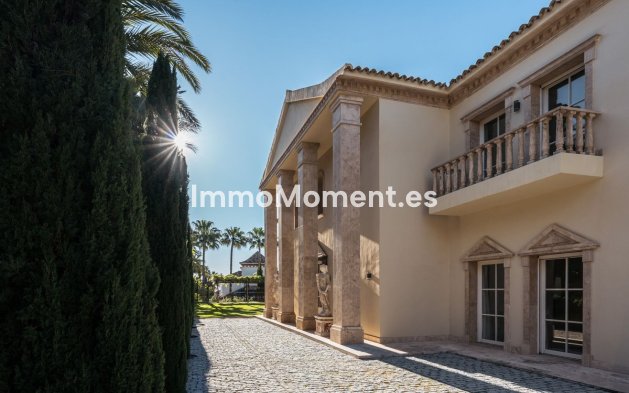 Wiederverkauf - Villa - Marbella - Sierra Blanca