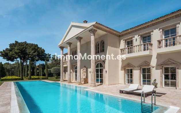 Wiederverkauf - Villa - Marbella - Sierra Blanca
