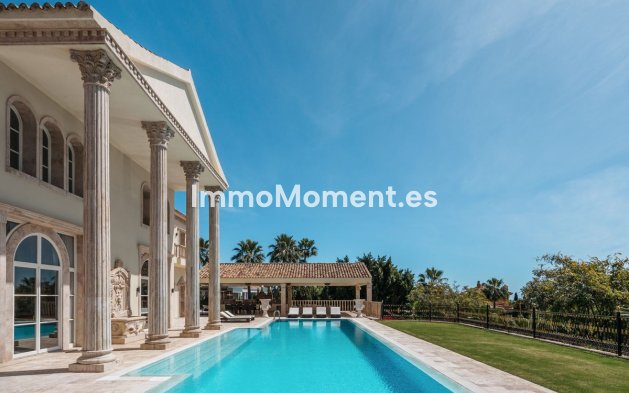 Wiederverkauf - Villa - Marbella - Sierra Blanca