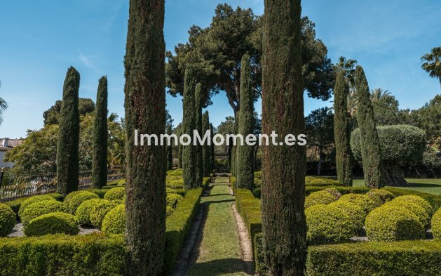 Wiederverkauf - Villa - Marbella - Sierra Blanca