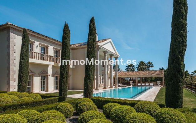 Wiederverkauf - Villa - Marbella - Sierra Blanca