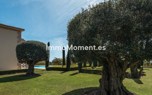 Wiederverkauf - Villa - Marbella - Sierra Blanca