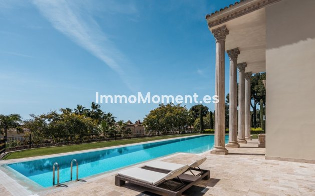 Wiederverkauf - Villa - Marbella - Sierra Blanca