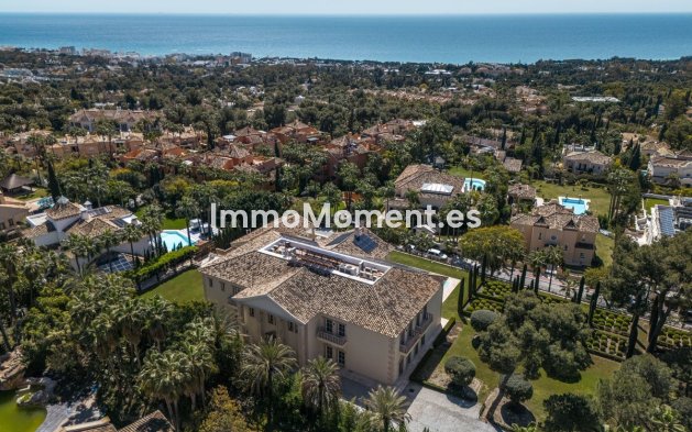 Wiederverkauf - Villa - Marbella - Sierra Blanca