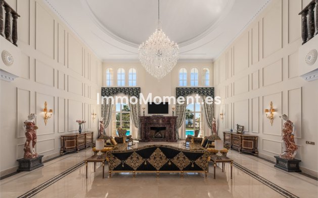 Wiederverkauf - Villa - Marbella - Sierra Blanca