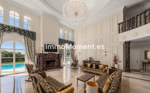 Wiederverkauf - Villa - Marbella - Sierra Blanca