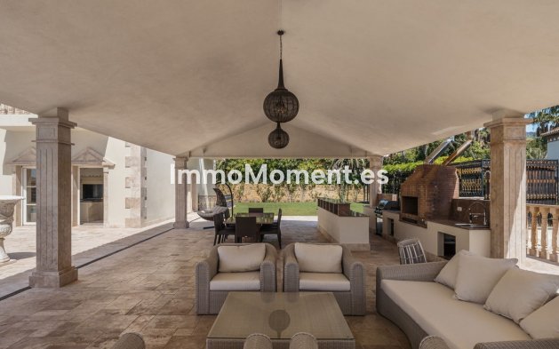 Wiederverkauf - Villa - Marbella - Sierra Blanca