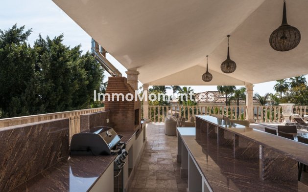 Wiederverkauf - Villa - Marbella - Sierra Blanca