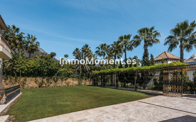 Wiederverkauf - Villa - Marbella - Sierra Blanca