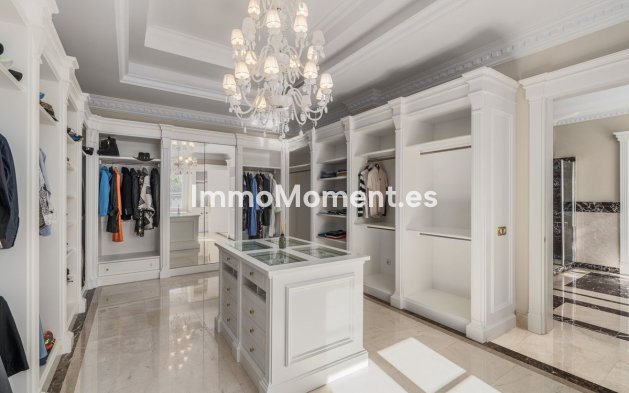 Wiederverkauf - Villa - Marbella - Sierra Blanca