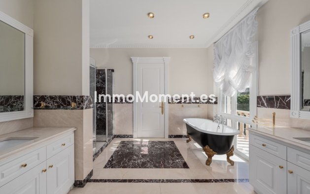 Wiederverkauf - Villa - Marbella - Sierra Blanca