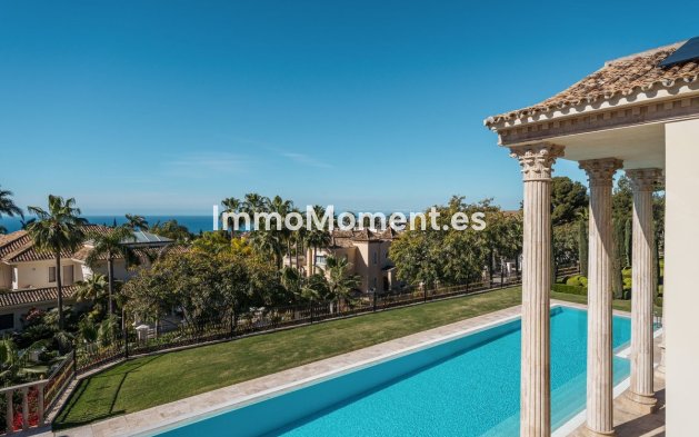 Wiederverkauf - Villa - Marbella - Sierra Blanca
