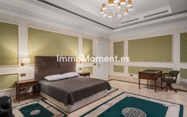 Wiederverkauf - Villa - Marbella - Sierra Blanca