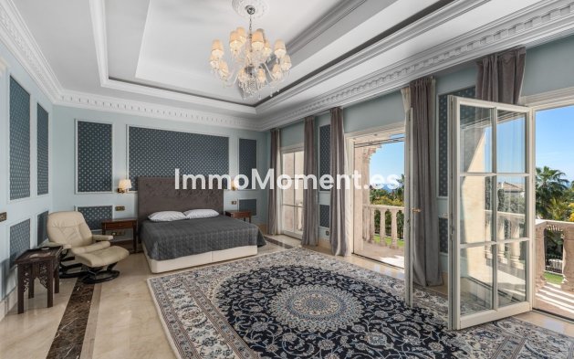 Wiederverkauf - Villa - Marbella - Sierra Blanca