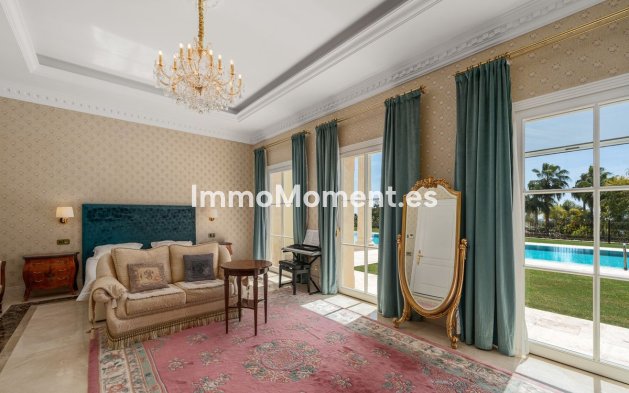 Wiederverkauf - Villa - Marbella - Sierra Blanca