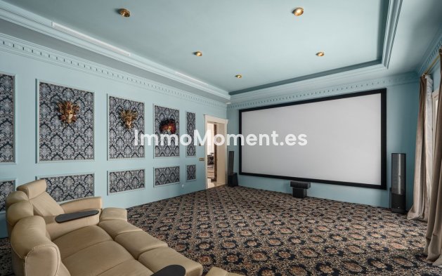 Wiederverkauf - Villa - Marbella - Sierra Blanca