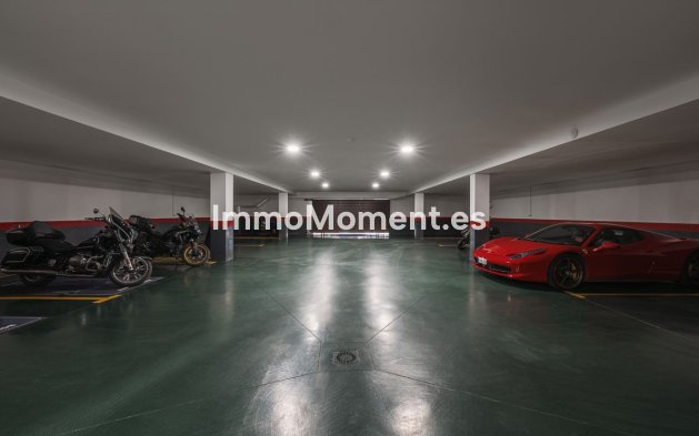 Wiederverkauf - Villa - Marbella - Sierra Blanca