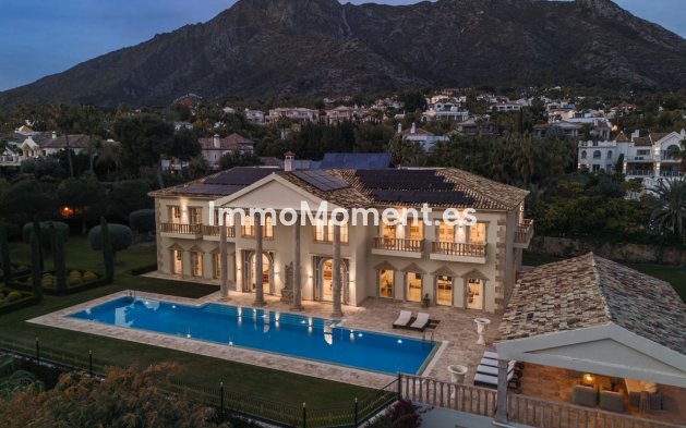 Wiederverkauf - Villa - Marbella - Sierra Blanca